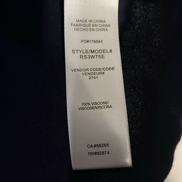 EVEREVE + Splendid NWT Macy Elisa top cropped boho size M - Picture 9 of 9